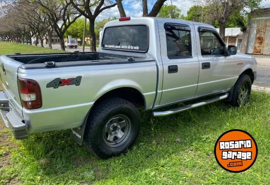 Camionetas - Ford Ranger Xl plus 2006 Diesel 223400Km - En Venta