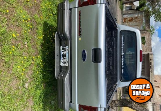 Camionetas - Ford Ranger Xl plus 2006 Diesel 223400Km - En Venta