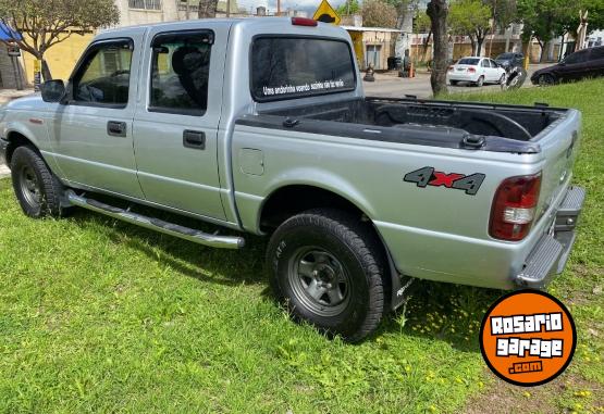 Camionetas - Ford Ranger Xl plus 2006 Diesel 223400Km - En Venta