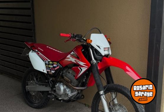 Motos - Honda XR 250 2017 Nafta 22700Km - En Venta