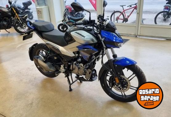 Motos - Hero HUNK 125 R 2026 Nafta 0Km - En Venta