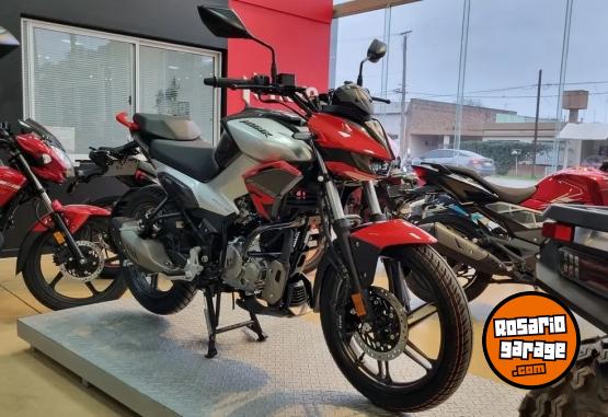 Motos - Hero HUNK 125 R 2026 Nafta 0Km - En Venta