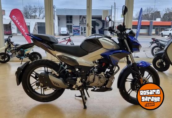Motos - Hero HUNK 125 R 2026 Nafta 0Km - En Venta