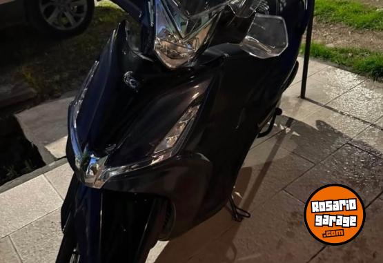 Motos - Kymco Agility 300i 2025 Nafta 3200Km - En Venta