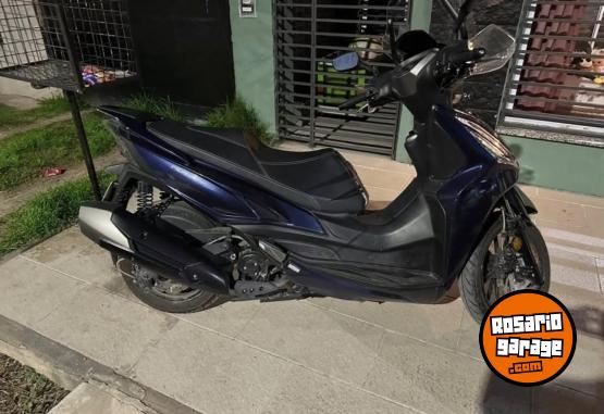 Motos - Kymco Agility 300i 2025 Nafta 3200Km - En Venta