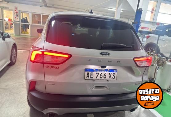 Camionetas - Ford Kuga 2.5 4x2 2020 Nafta 98896Km - En Venta