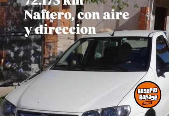 Autos - Fiat Palio 2010 Nafta 72000Km - En Venta