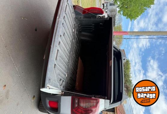 Camionetas - Renault oroch outsider 2020 Nafta 96000Km - En Venta
