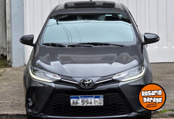 Autos - Toyota YARIS S 2022 Nafta 39000Km - En Venta