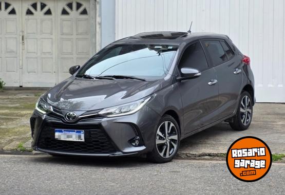 Autos - Toyota YARIS S 2022 Nafta 39000Km - En Venta