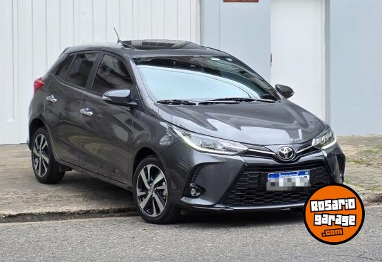 Autos - Toyota YARIS S 2022 Nafta 39000Km - En Venta