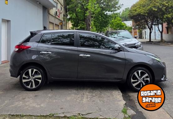 Autos - Toyota YARIS S 2022 Nafta 39000Km - En Venta