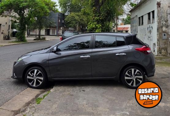 Autos - Toyota YARIS S 2022 Nafta 39000Km - En Venta