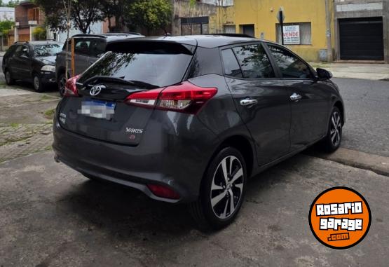Autos - Toyota YARIS S 2022 Nafta 39000Km - En Venta