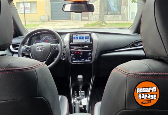 Autos - Toyota YARIS S 2022 Nafta 39000Km - En Venta