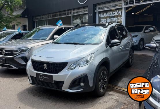 Autos - Peugeot 2008 2020 Nafta 74900Km - En Venta