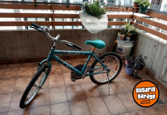 Deportes - Bicicleta Aita rodado 20 - En Venta