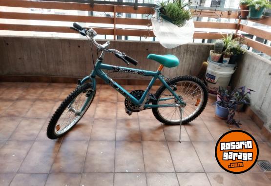 Deportes - Bicicleta Aita rodado 20 - En Venta