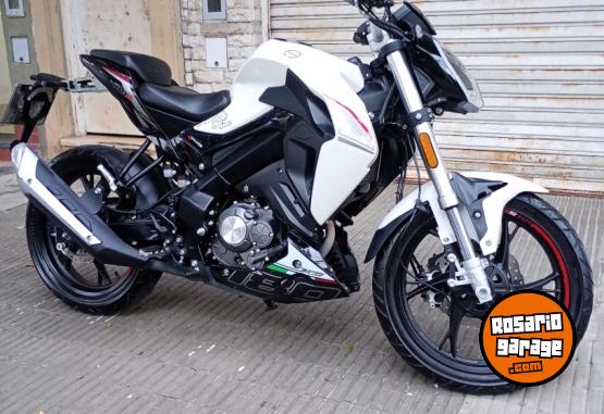 Motos - Benelli 180s 2022 Nafta 16500Km - En Venta