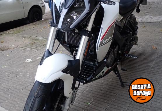 Motos - Benelli 180s 2022 Nafta 16500Km - En Venta