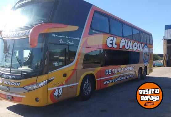 Camiones y Gr�as - Venta De Micros Doble Piso, Varios Modelos Y Marcas - En Venta