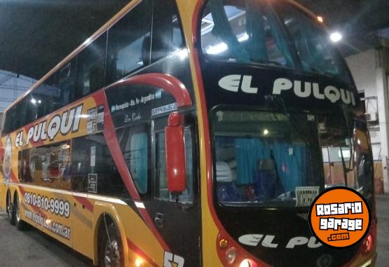 Camiones y Gr�as - Venta De Micros Doble Piso, Varios Modelos Y Marcas - En Venta