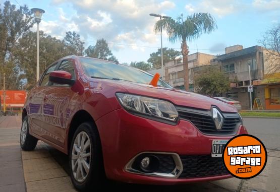 Autos - Renault Sandero DYNAMIQUE 2015 Nafta 80000Km - En Venta