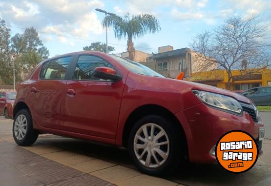 Autos - Renault Sandero DYNAMIQUE 2015 Nafta 80000Km - En Venta
