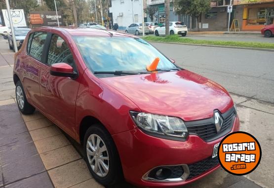 Autos - Renault Sandero DYNAMIQUE 2015 Nafta 80000Km - En Venta