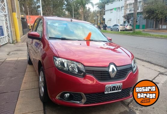 Autos - Renault Sandero DYNAMIQUE 2015 Nafta 80000Km - En Venta