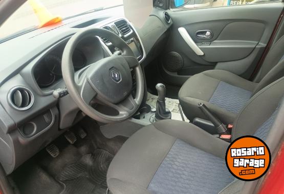 Autos - Renault Sandero DYNAMIQUE 2015 Nafta 80000Km - En Venta