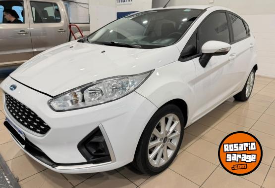 Autos - Ford FIESTA 1.6 SE PLUS 2019 Nafta - En Venta