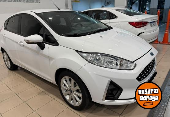 Autos - Ford FIESTA 1.6 SE PLUS 2019 Nafta - En Venta