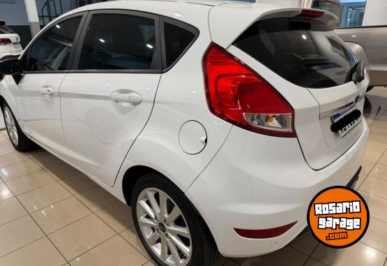 Autos - Ford FIESTA 1.6 SE PLUS 2019 Nafta - En Venta