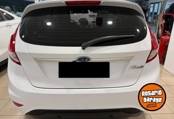 Autos - Ford FIESTA 1.6 SE PLUS 2019 Nafta - En Venta