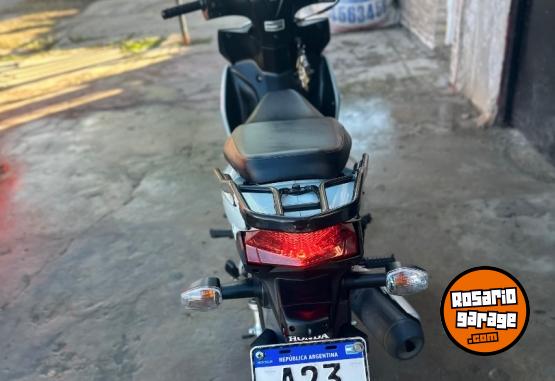 Motos - Honda Wave’s 2024 Nafta 5000Km - En Venta