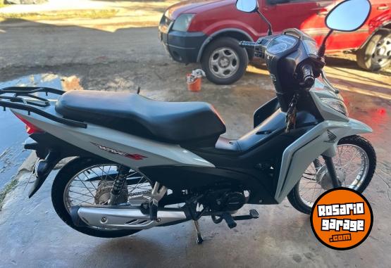 Motos - Honda Wave’s 2024 Nafta 5000Km - En Venta