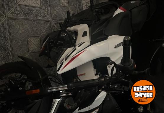 Motos - Bajaj Rouser ns 200 2024 Nafta 9000Km - En Venta