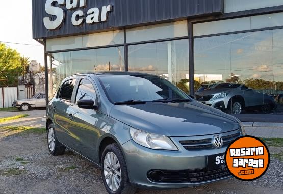 Autos - Volkswagen Gol trend 2008 Nafta 198000Km - En Venta