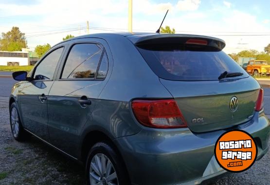 Autos - Volkswagen Gol trend 2008 Nafta 198000Km - En Venta