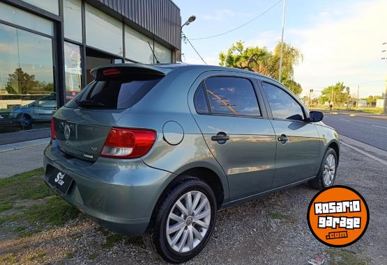 Autos - Volkswagen Gol trend 2008 Nafta 198000Km - En Venta
