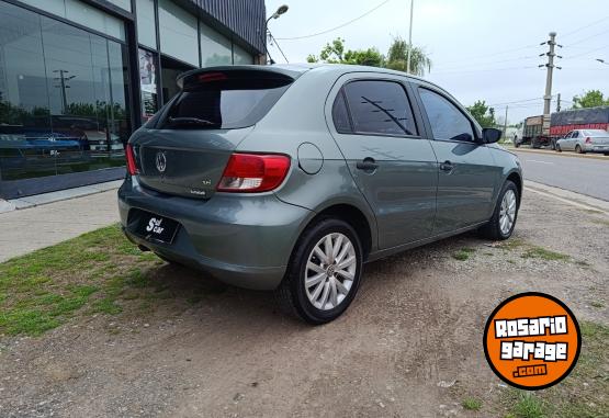 Autos - Volkswagen Gol trend 2008 Nafta 198000Km - En Venta