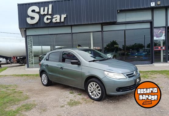 Autos - Volkswagen Gol trend 2008 Nafta 198000Km - En Venta