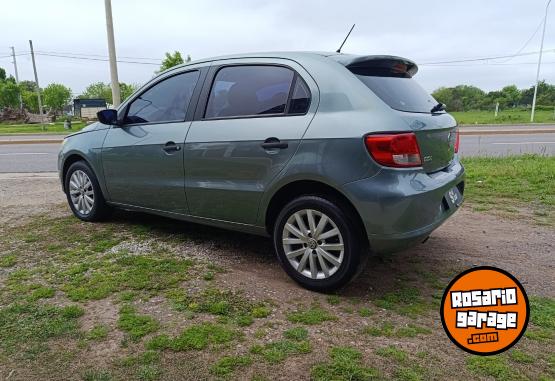 Autos - Volkswagen Gol trend 2008 Nafta 198000Km - En Venta
