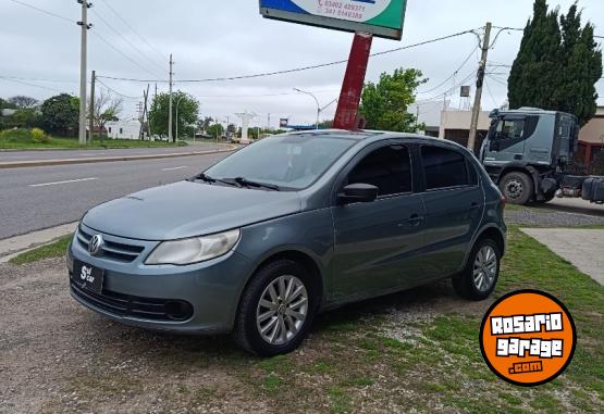 Autos - Volkswagen Gol trend 2008 Nafta 198000Km - En Venta