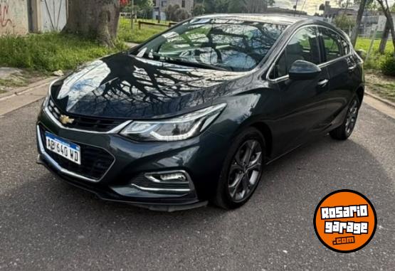 Autos - Chevrolet CRUZE 1.4 LTZ MT 2017 Nafta  - En Venta