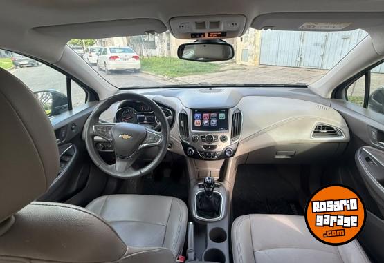 Autos - Chevrolet CRUZE 1.4 LTZ MT 2017 Nafta - En Venta