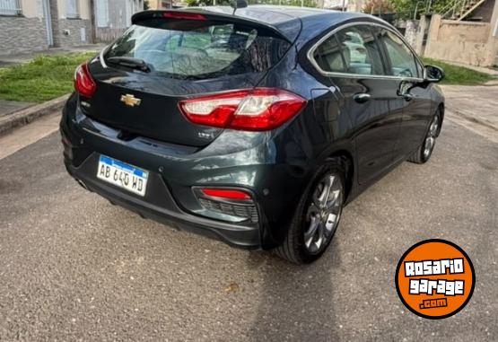 Autos - Chevrolet CRUZE 1.4 LTZ MT 2017 Nafta  - En Venta