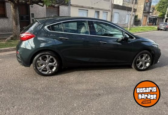 Autos - Chevrolet CRUZE 1.4 LTZ MT 2017 Nafta  - En Venta