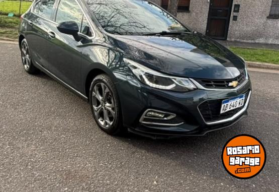 Autos - Chevrolet CRUZE 1.4 LTZ MT 2017 Nafta  - En Venta
